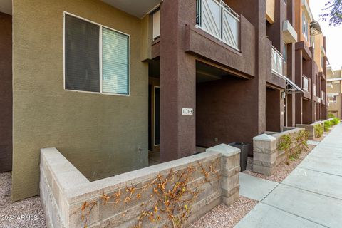 A home in Glendale