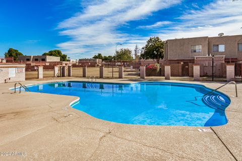 A home in Mesa