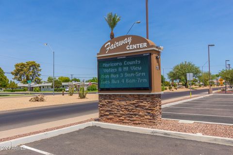 A home in Sun City