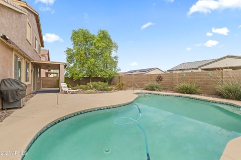 1542 E CHAPARRAL Place Casa Grande AZ 85122