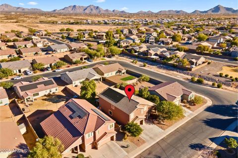 A home in Casa Grande