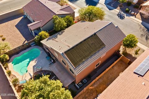 A home in Casa Grande