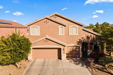 A home in Casa Grande