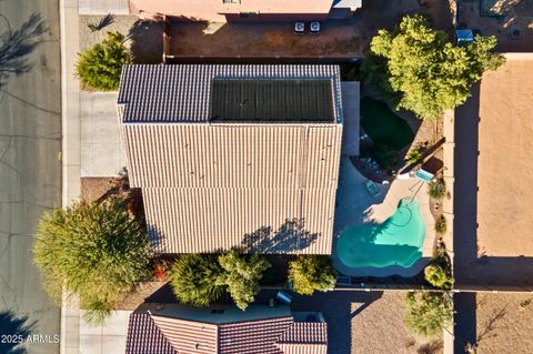 A home in Casa Grande