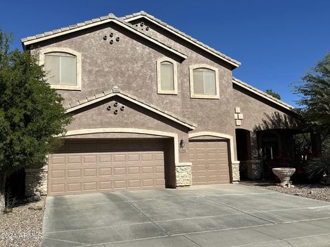 A home in Casa Grande