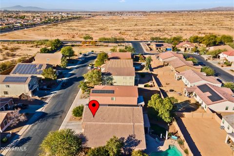 A home in Casa Grande