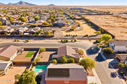 A home in Casa Grande