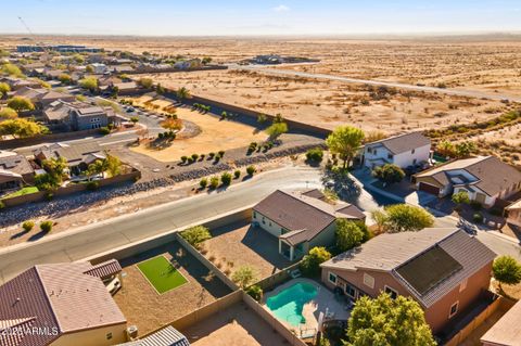 A home in Casa Grande