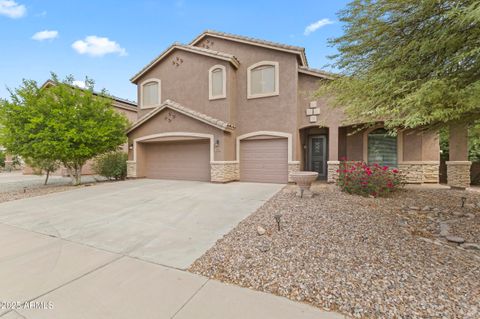 1542 E CHAPARRAL Place Casa Grande AZ 85122