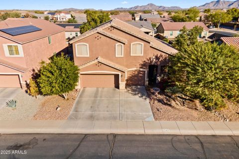 A home in Casa Grande