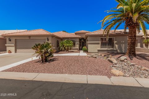 9038 E DIAMOND Drive Sun Lakes AZ 85248