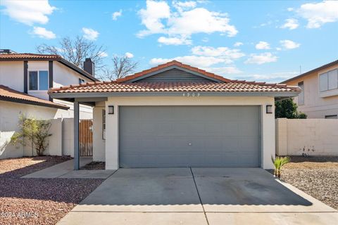 A home in Glendale