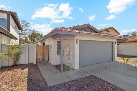 A home in Glendale