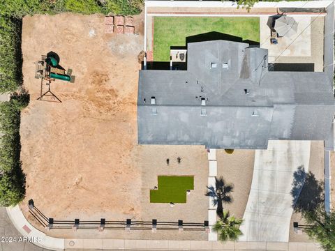 A home in Phoenix