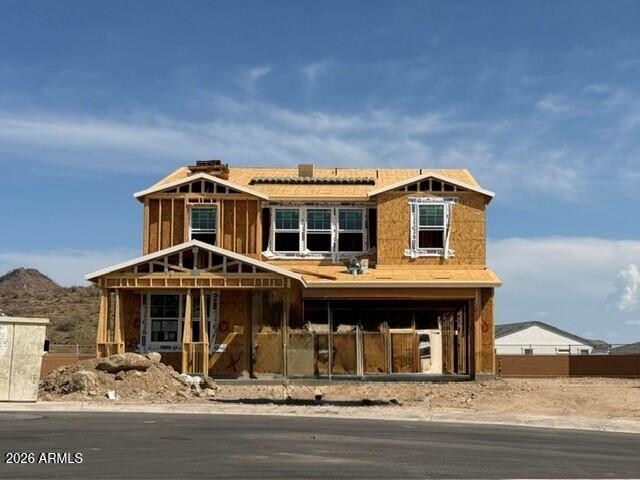 Photo of 6935 W Straight Arrow Lane, Peoria, AZ 85383 (MLS # 7043160)