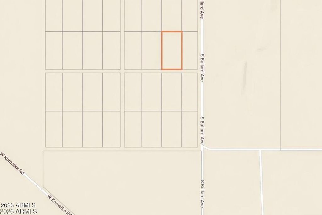 Photo of Xxxx W Gold Lane #15, Goodyear, AZ 85338 (MLS # 6964660)