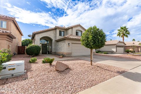 1727 E ASPEN Way Gilbert AZ 85234