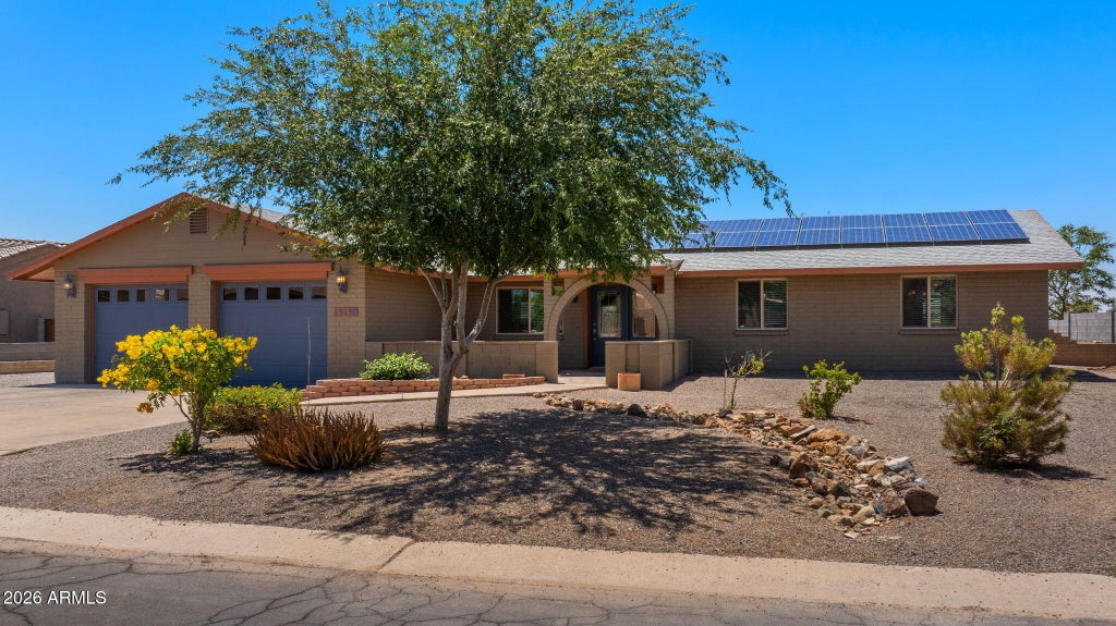 Photo of 15158 S Country Club Drive, Arizona City, AZ 85123 (MLS # 7038250)