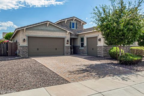 A home in Goodyear