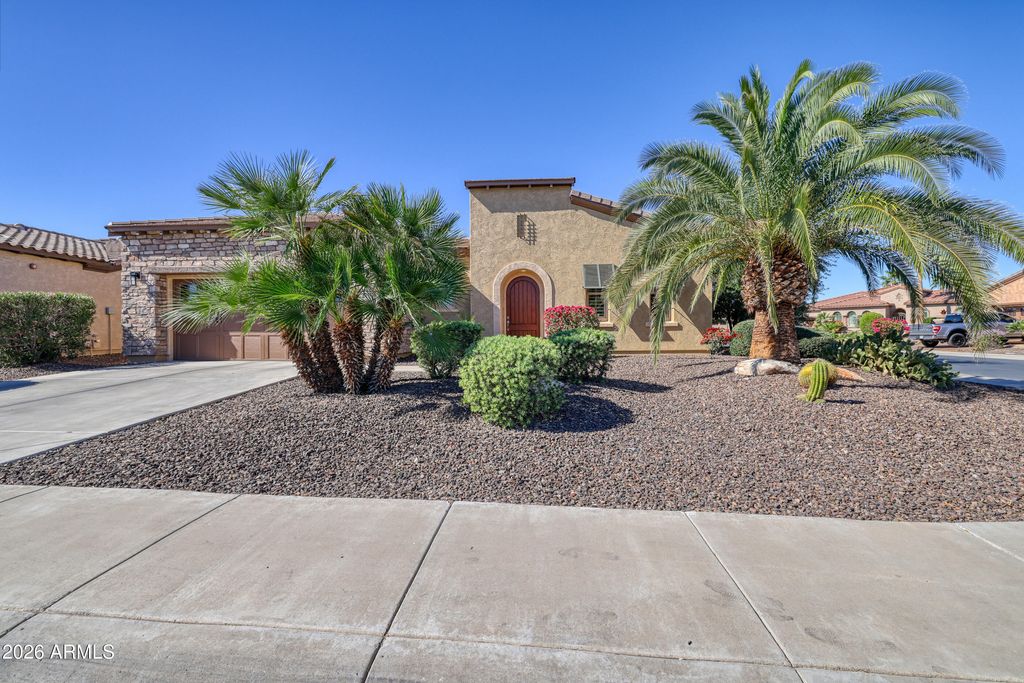 Photo of 29440 N 130th Drive, Peoria, AZ 85383 (MLS # 6995337)