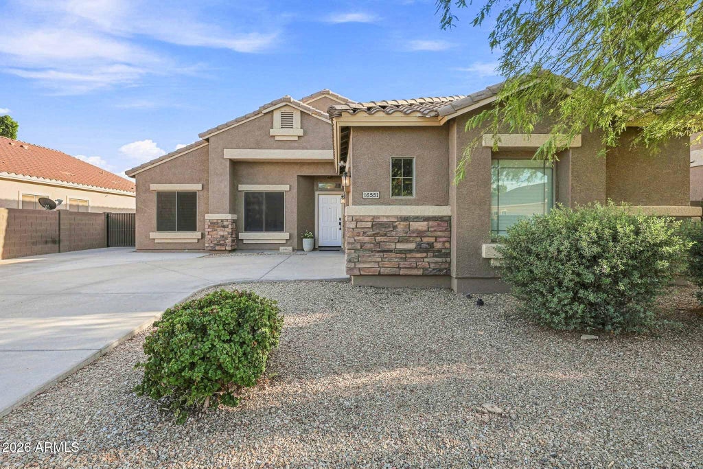 Photo of 16551 W Jackson Street, Goodyear, AZ 85338 (MLS # 7078808)