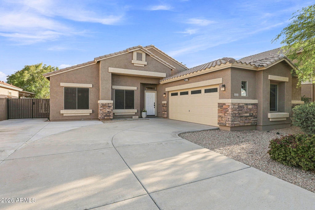 Photo of 16551 W Jackson Street, Goodyear, AZ 85338 (MLS # 7078808)