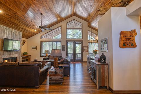 4880 W Hawthorn Road Show Low AZ 85901