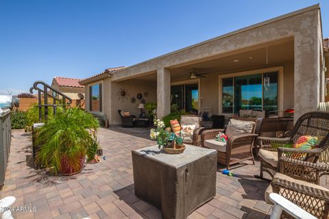 A home in Buckeye