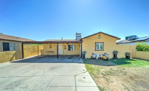 6541 N 54TH Avenue Glendale AZ 85301