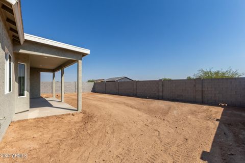 A home in Arizona City