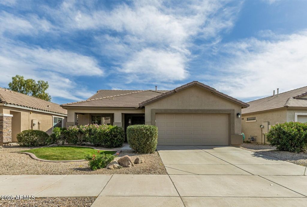 Photo of 23277 S 215th Street, Queen Creek, AZ 85142 (MLS # 6980635)