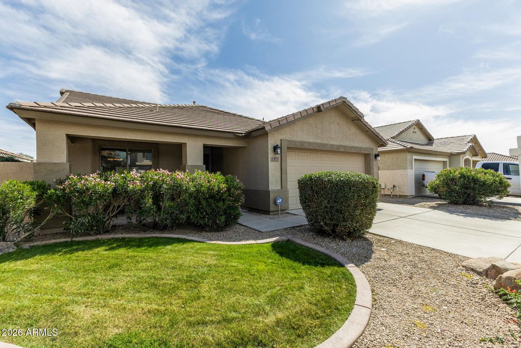 Photo of 23277 S 215th Street, Queen Creek, AZ 85142 (MLS # 6980635)