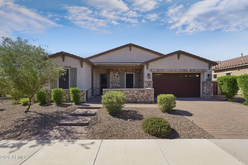 Photo of 30780 N 128th Drive, Peoria, AZ 85383 (MLS # 7091959)