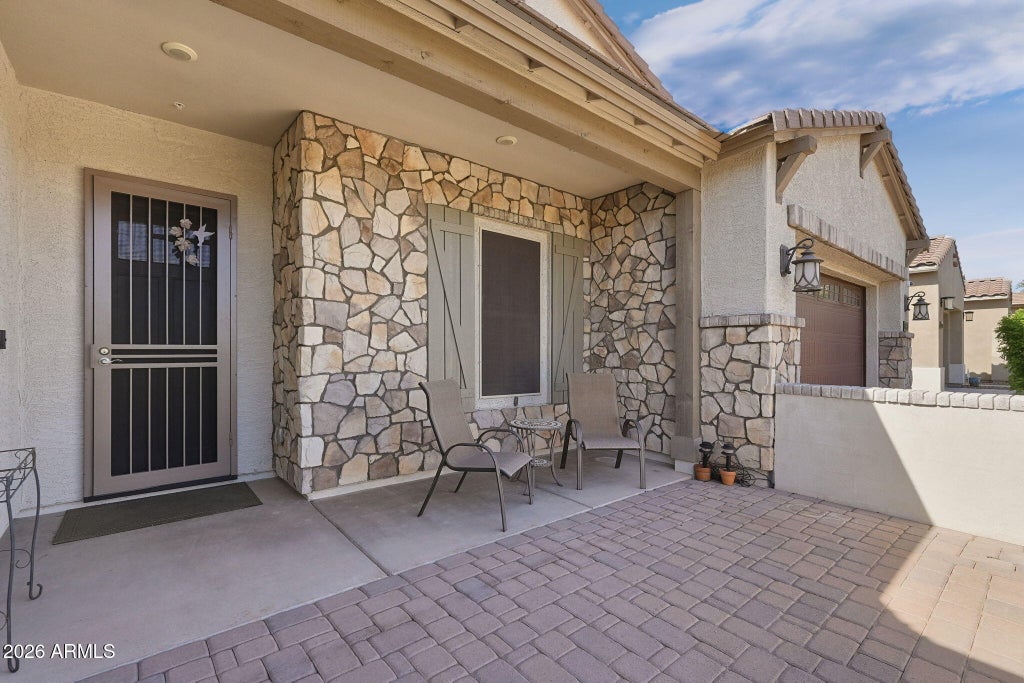 Photo of 30780 N 128th Drive, Peoria, AZ 85383 (MLS # 7091959)