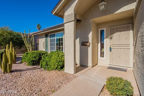 A home in Mesa