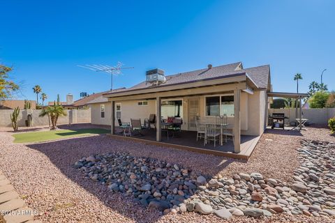 A home in Mesa