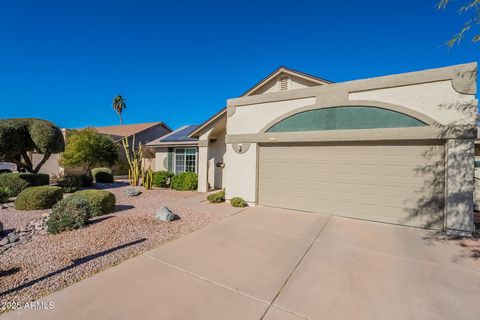 A home in Mesa