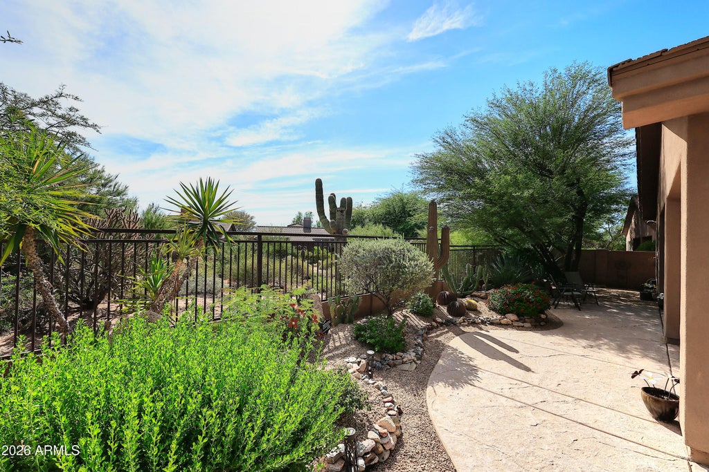 Photo of 7425 E Soaring Eagle Way, Scottsdale, AZ 85266 (MLS # 7091321)