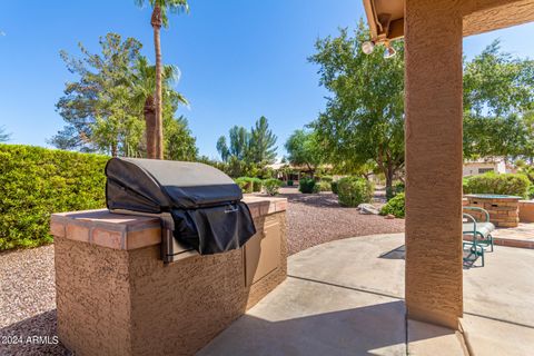 A home in Sun Lakes