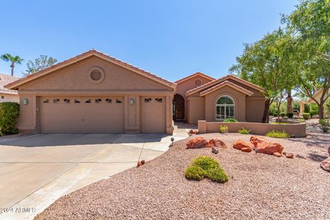 A home in Sun Lakes