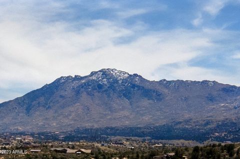 A home in Prescott