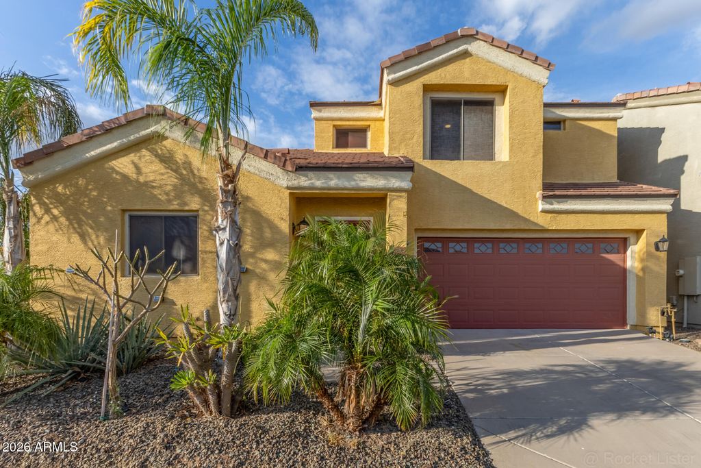 Photo of 8744 E Fairbrook Street, Mesa, AZ 85207 (MLS # 6996509)