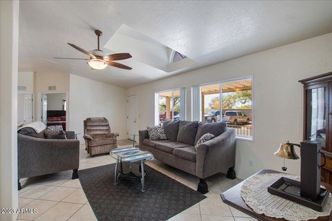 A home in Apache Junction