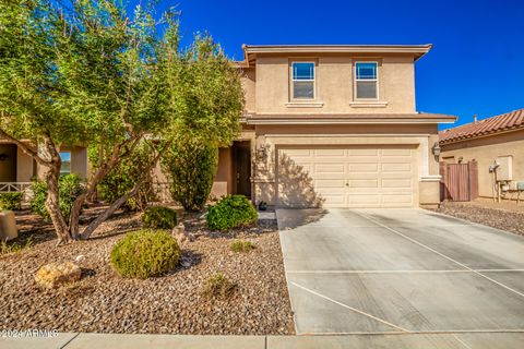 A home in Queen Creek