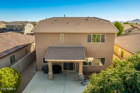 A home in San Tan Valley