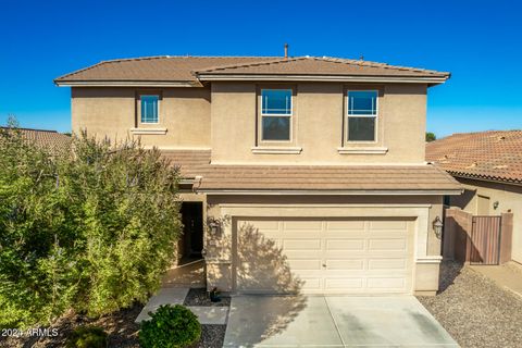 A home in San Tan Valley