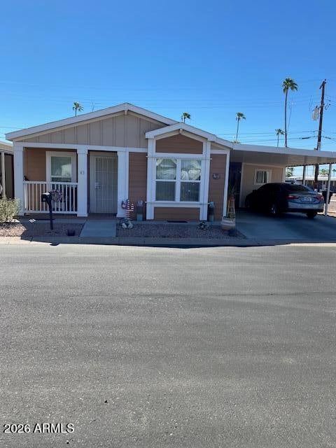 Photo of 2929 E Main Street #43, Mesa, AZ 85213 (MLS # 7089068)