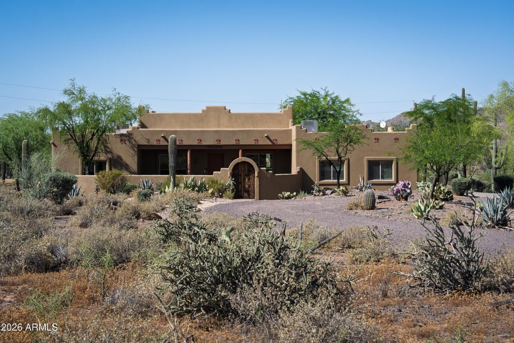 Photo of 5835 E Lone Mountain North Road, Cave Creek, AZ 85331 (MLS # 7025948)
