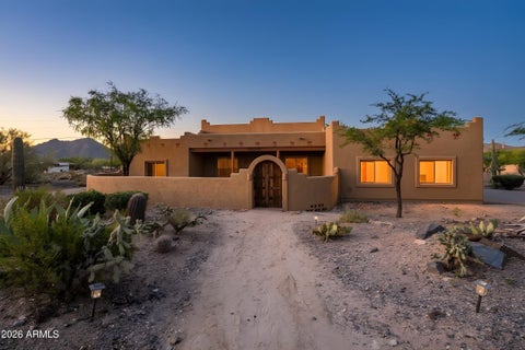 Photo of 5835 E Lone Mountain North Road, Cave Creek, AZ 85331 (MLS # 7025948)