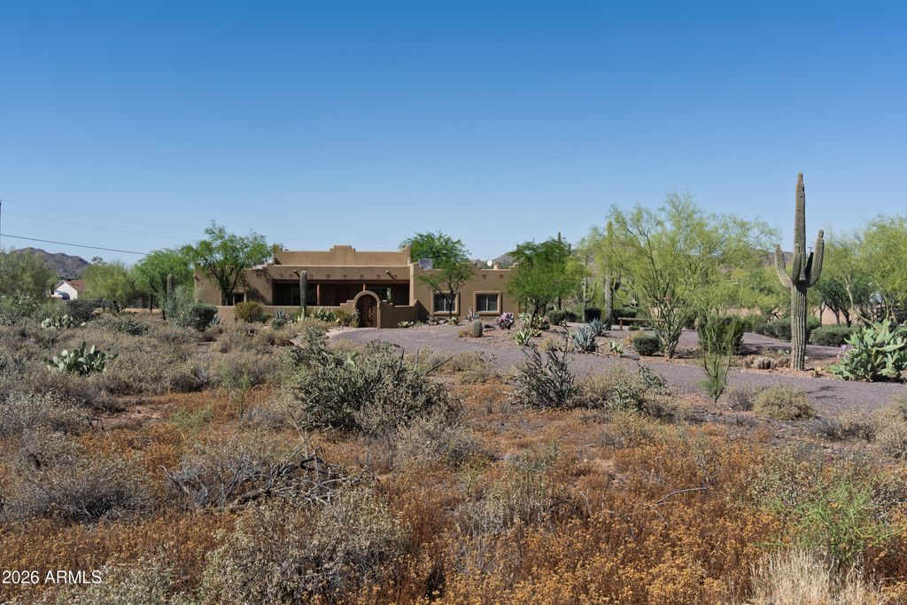 Photo of 5835 E Lone Mountain North Road, Cave Creek, AZ 85331 (MLS # 7025948)